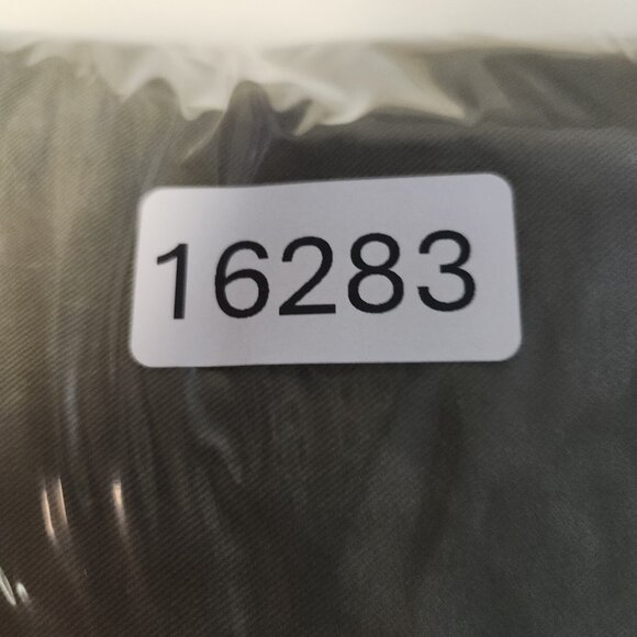 Vintage Abercrombie & Fitch Pants Mens 33L Y2k Wide Leg Baggy 00's Grunge Skater - Picture 10 of 10